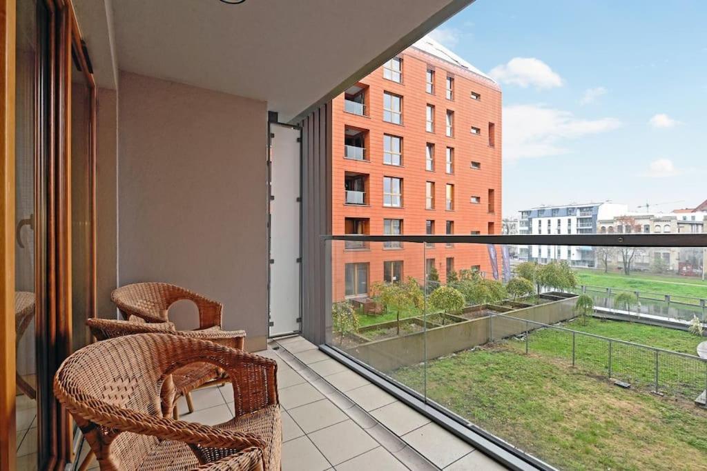 Central Apartments Gdanskt15 Buitenkant foto